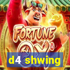 d4 shwing